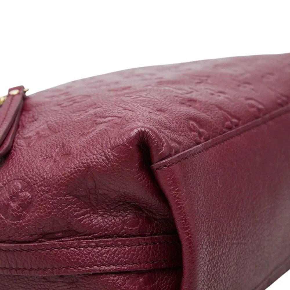 Louis Vuitton Monogram Empreinte Bastille MM Tote